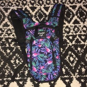 Hydration pack - festival backpack